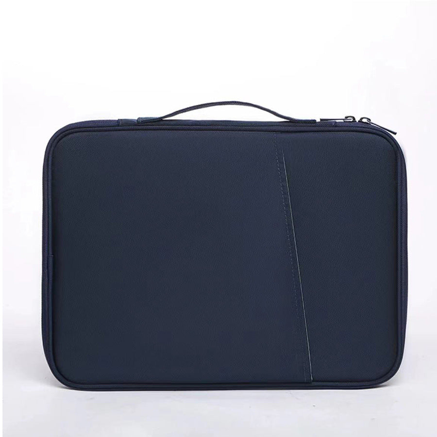 AquaGuard – Stylische und wasserdichte Laptoptasche für 15,6 Zoll