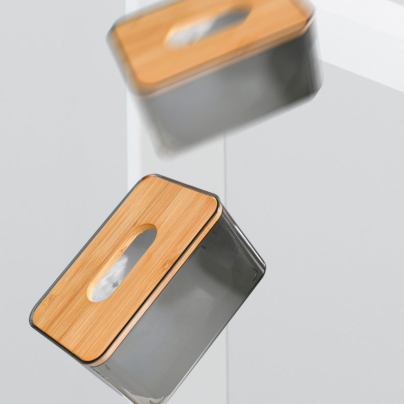 Eleganter Organizer für Papiertaschentücher – Stilvoll und Praktisch