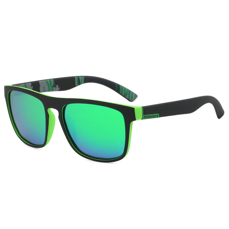 Klarblick – Polaroid Sonnenbrille mit UV400-Schutz für optimale Sicht