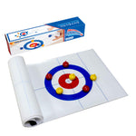 Small curling game for home use