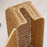 Rustikale Kabelorganisation mit der KabelBox NaturStyle