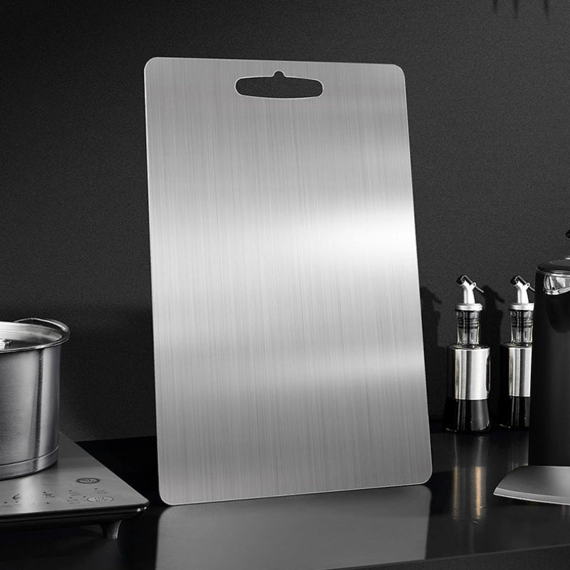 Titan-Tough Cutting Board – Antibacterial, Scratch-Resistant, and BPA-Free for Safe Cooking