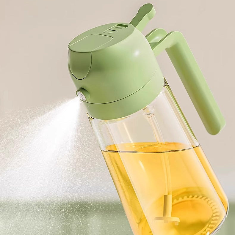 EvoSpray – Der vielseitige Ölspender für präzises Dosieren