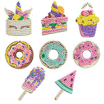 Diamond Painting Stickers for Kids