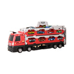 Truck Racing Track – 2-in-1 Fold-Out Playset