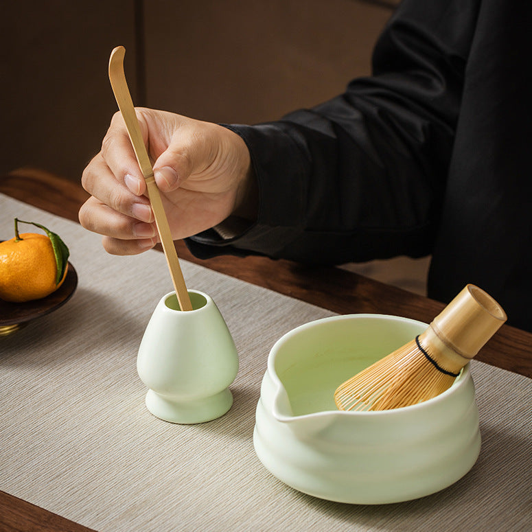 ZenTee – Traditionelles Matcha Tee Set