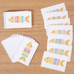 Color Sorting Game for Kids in Montessori Herringbone Design