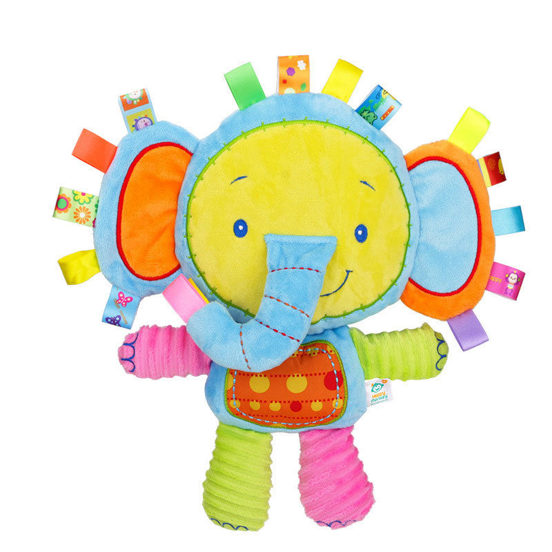 Baby Sensory Plush Toy