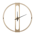 Scandinavian Elegance: Large Wall Clock for Your Home 50 cm
