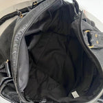 Stilvolle Damenhandtasche im Retro-Look