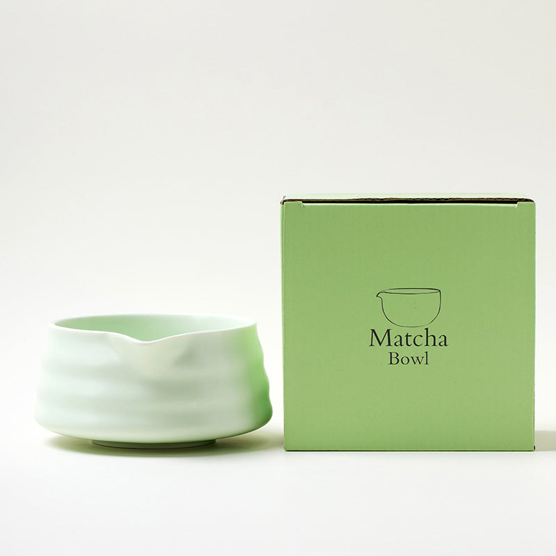 ZenTee – Traditionelles Matcha Tee Set
