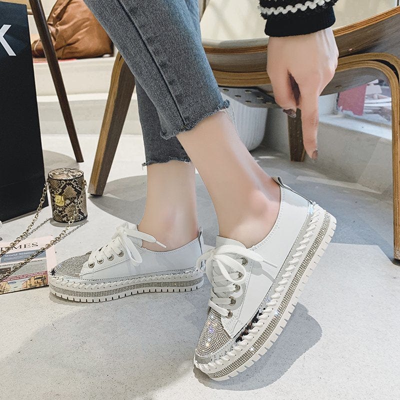 Luxuriöse Sneakers für jeden Tag – 50% Rabatt heute!