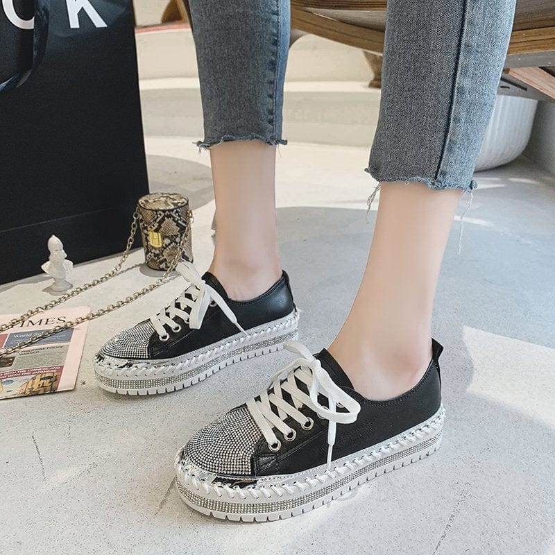 Luxuriöse Sneakers für jeden Tag – 50% Rabatt heute!