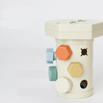 Montessori-style Screw Playset