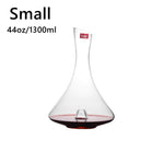 Elegant Crystal Wine Decanter for Stylish Moments of Pleasure