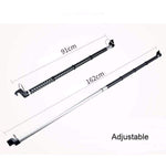 Adjustable Garment Rack for Vehicles