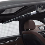 Adjustable Garment Rack for Vehicles