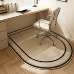 Floor mat for office chairs – Transparent protective mat