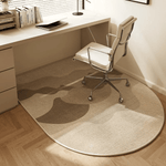 Floor mat for office chairs – Transparent protective mat