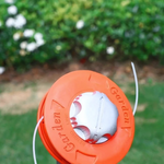 Efficient Trimmer Accessory for Effortless Weed and Grass Cutting