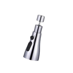 FlexiSpray 360° | Vielseitiger Küchenwasserhahn mit zwei Strahlarten