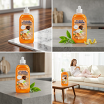 Floor Cleaning Concentrate – Streak-free shine effortlessly