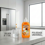 Floor Cleaning Concentrate – Streak-free shine effortlessly