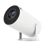 Portable HD Projector - 4K Resolution for Movie Nights