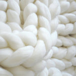 Kreatives Strickset für Ihre persönliche Decke – 50 % RABATT