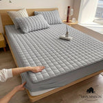 SafeSleep Waterproof Mattress Protector | Comfort and Protection Combined