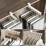 Wardrobe Organizers — Transform Your Closet into a Stylish Oasis