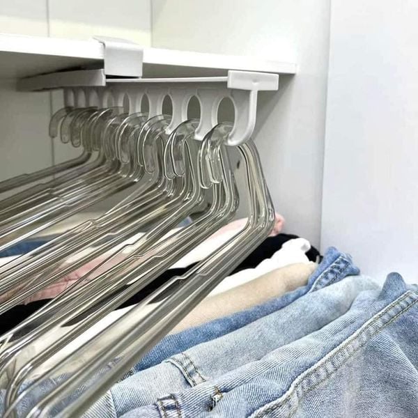 Wardrobe Organizers — Transform Your Closet into a Stylish Oasis