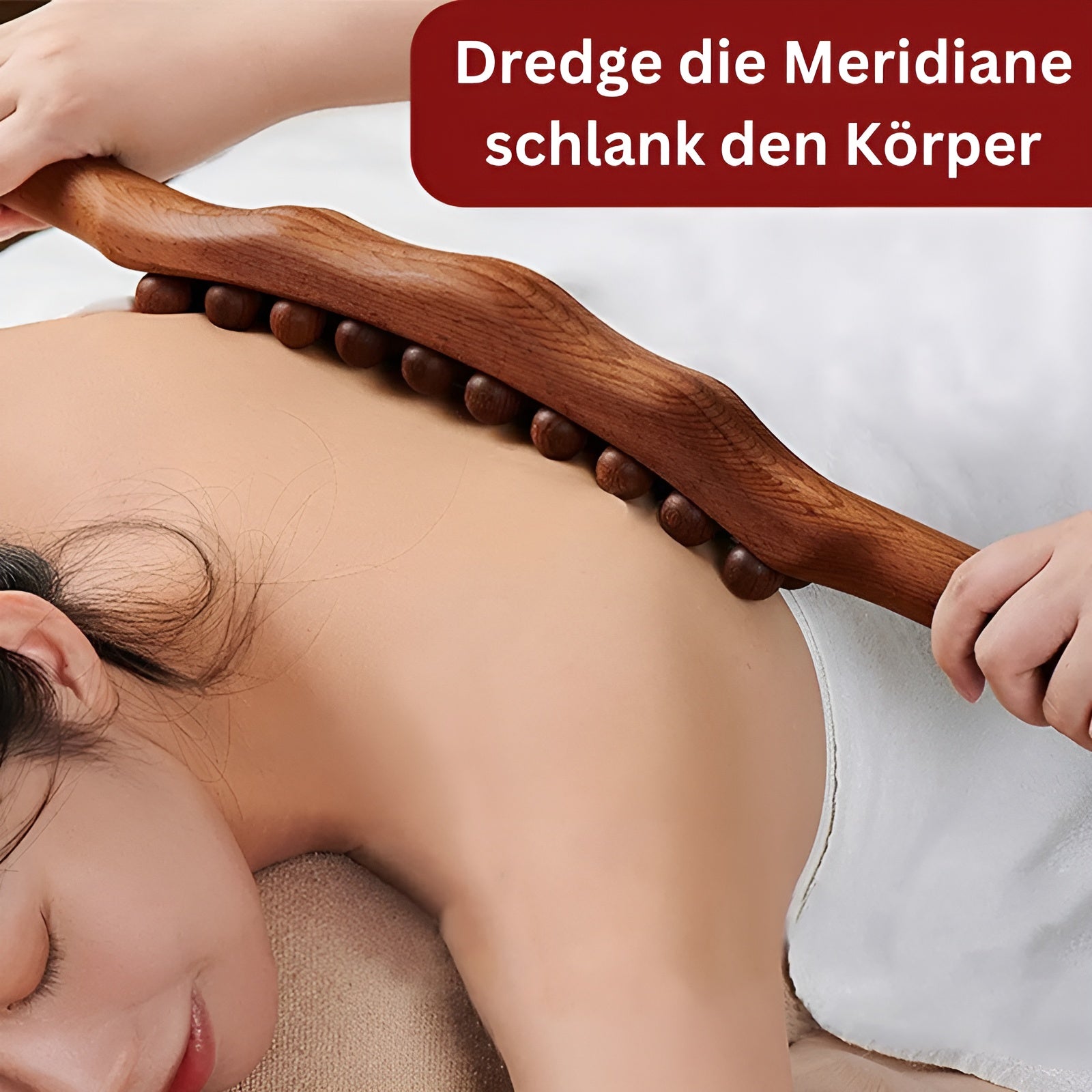 Back Massager - Relaxation Device for Back Muscles