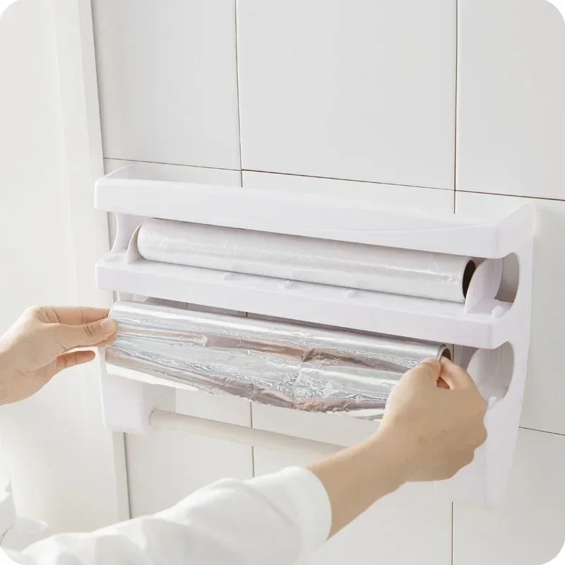 Kitchen Organizing System – Space-Saving and Practical