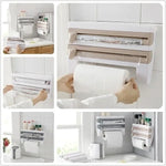 Kitchen Organizing System – Space-Saving and Practical