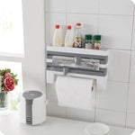 Kitchen Organizing System – Space-Saving and Practical