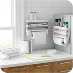 Kitchen Organizing System – Space-Saving and Practical