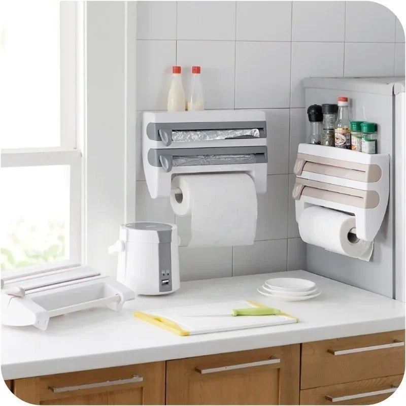 Kitchen Organizing System – Space-Saving and Practical