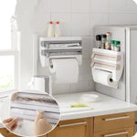 Kitchen Organizing System – Space-Saving and Practical