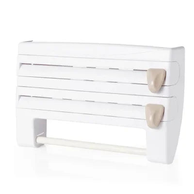 Kitchen Organizing System – Space-Saving and Practical