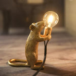 Playful Mouse Lamp - SqueakLight