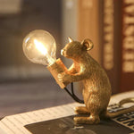 Playful Mouse Lamp - SqueakLight