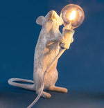 Playful Mouse Lamp - SqueakLight