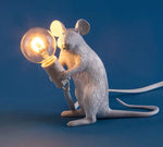 Playful Mouse Lamp - SqueakLight