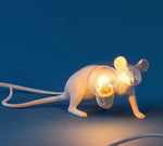 Playful Mouse Lamp - SqueakLight