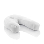 Ergonomisches Seitenschläferkissen aus hypoallergenem Material
