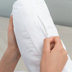 Ergonomisches Seitenschläferkissen aus hypoallergenem Material