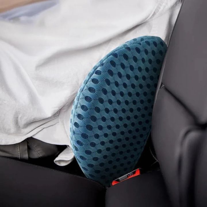 Rückenschmerzlinderndes Kissen - Ergonomische Unterstützung für den Rücken