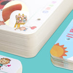 Set of exercise books for writing