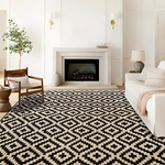 Reversible Outdoor Rug for Patio and Camping – Non-Slip and UV Resistant
